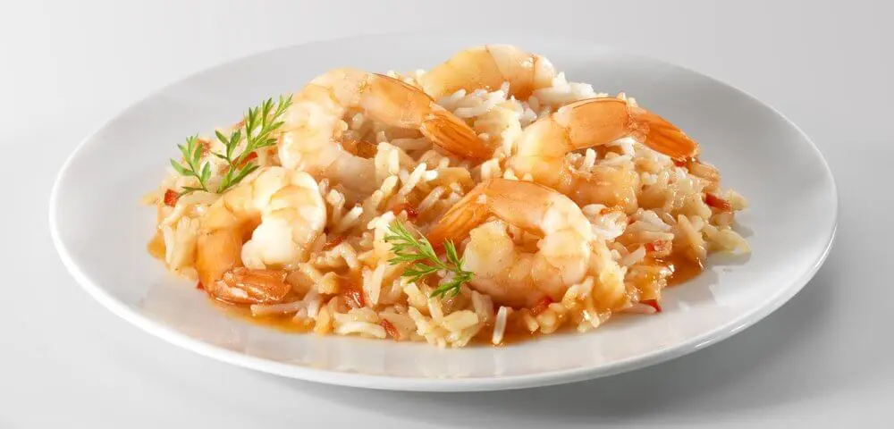 langoustine à l'américaine