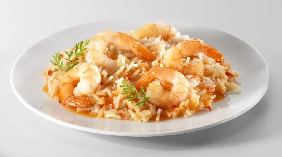 langoustine à l'américaine