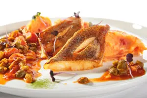 petit filet de perche 