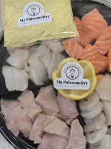 Fondue Océane – Le Repas Convivial 