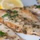 recette de filet de féra à la meunière